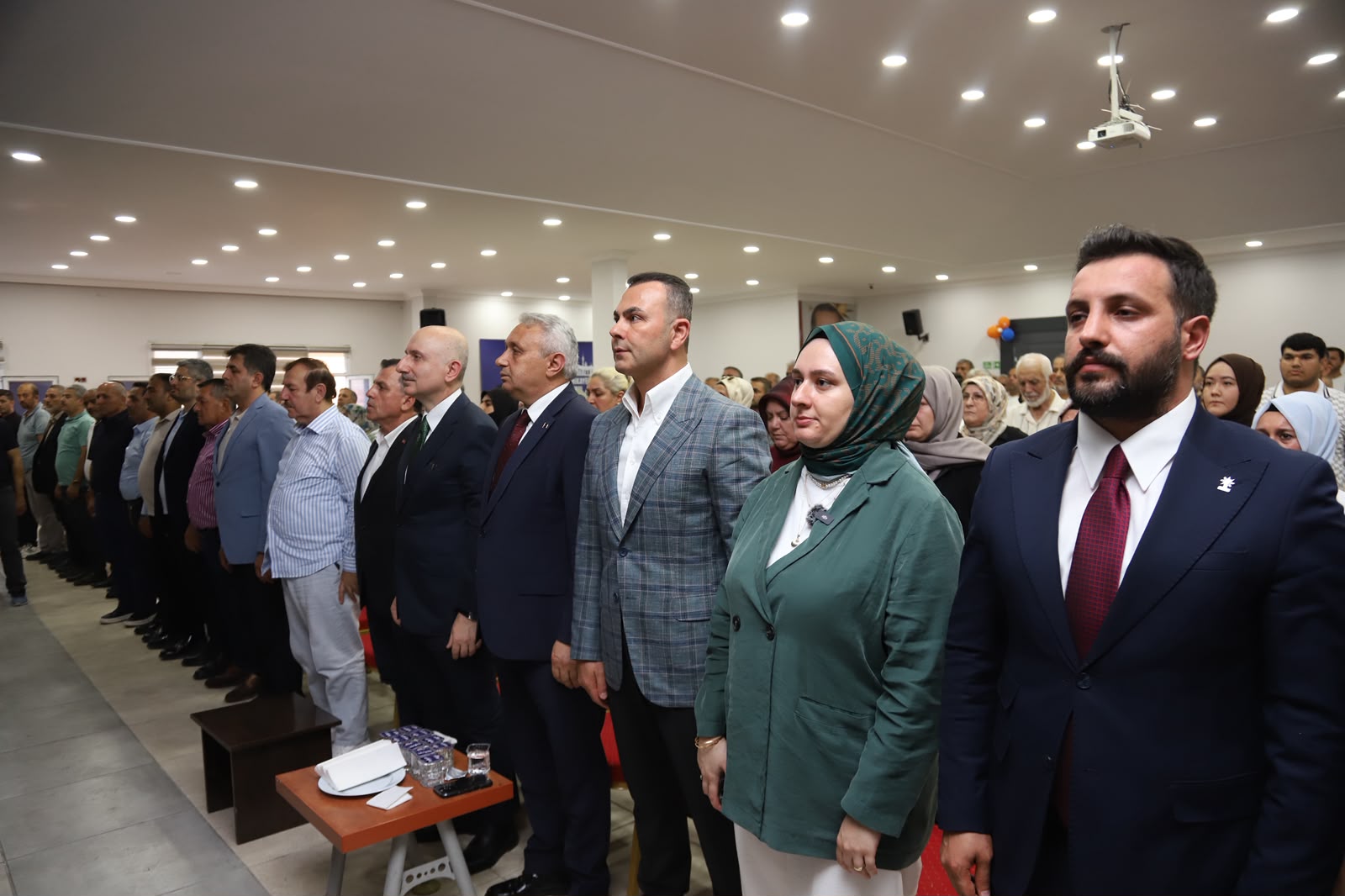 Başkan Togay Çoban: Saha çalışmalarımızın başarısı yüksek