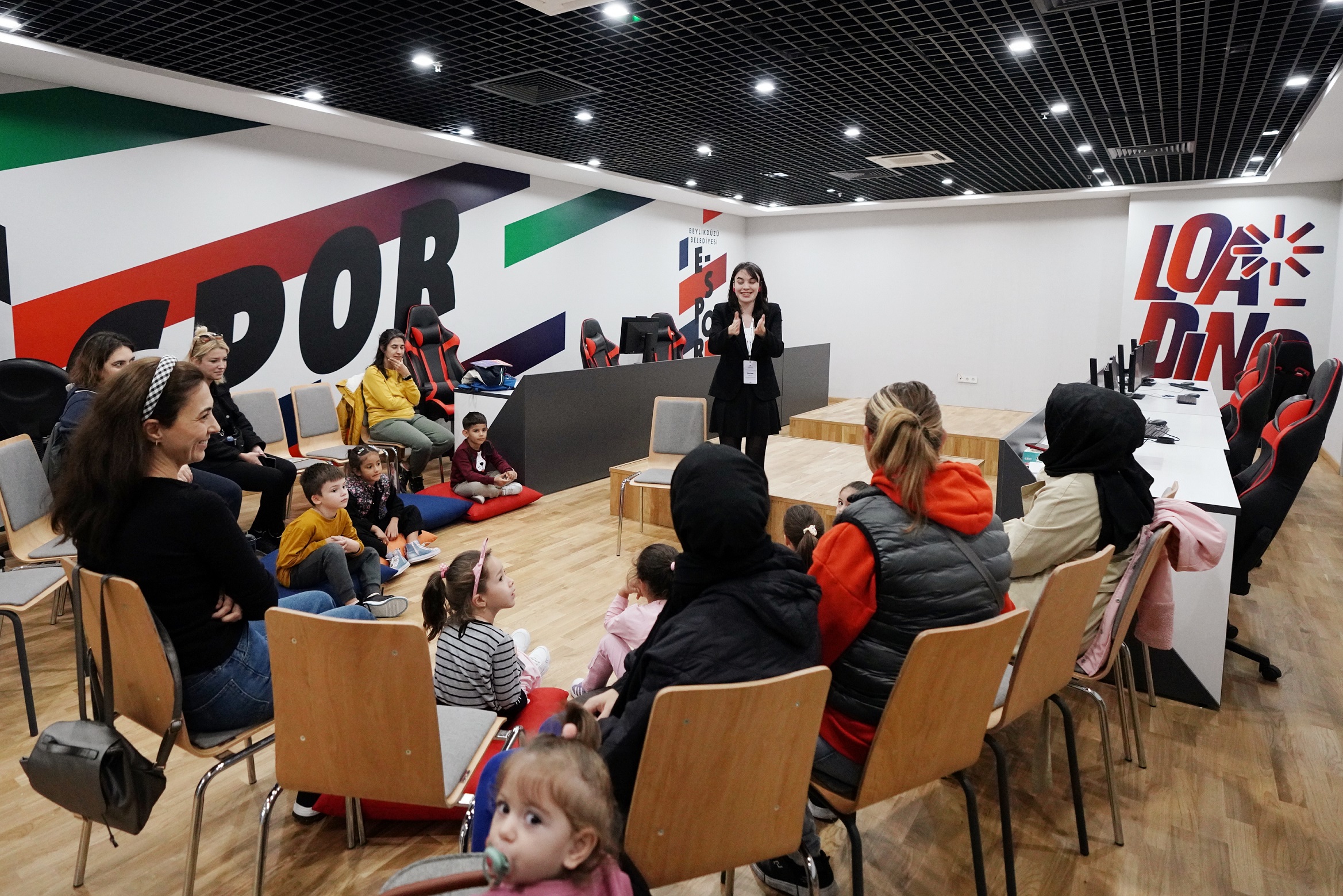 Beylikdüzü “İngilizce Konuşma Kulübü”ne hoşgeldiniz