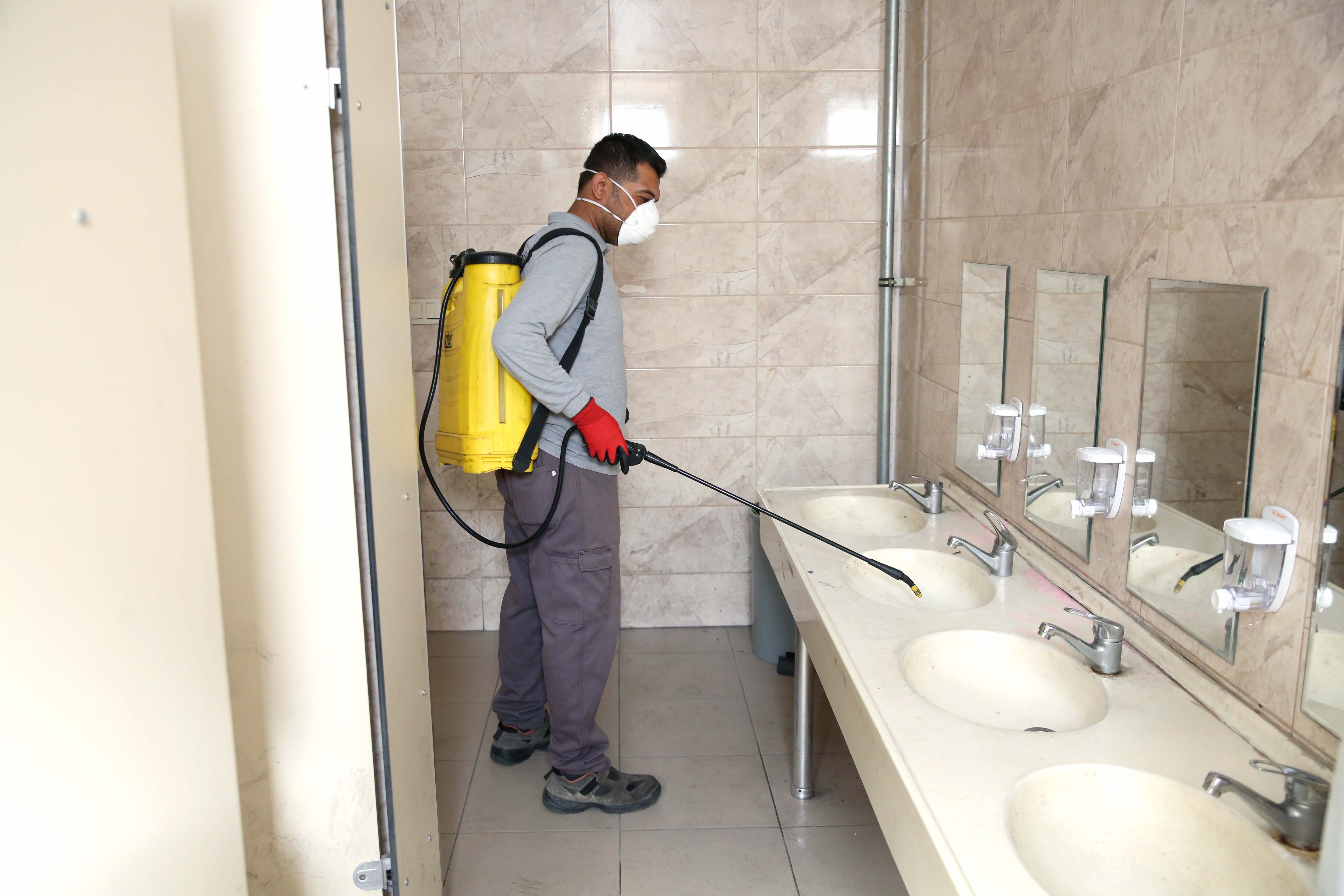 Küçükçekmece'de okullar yeni eğitim öğretim yılına hazır