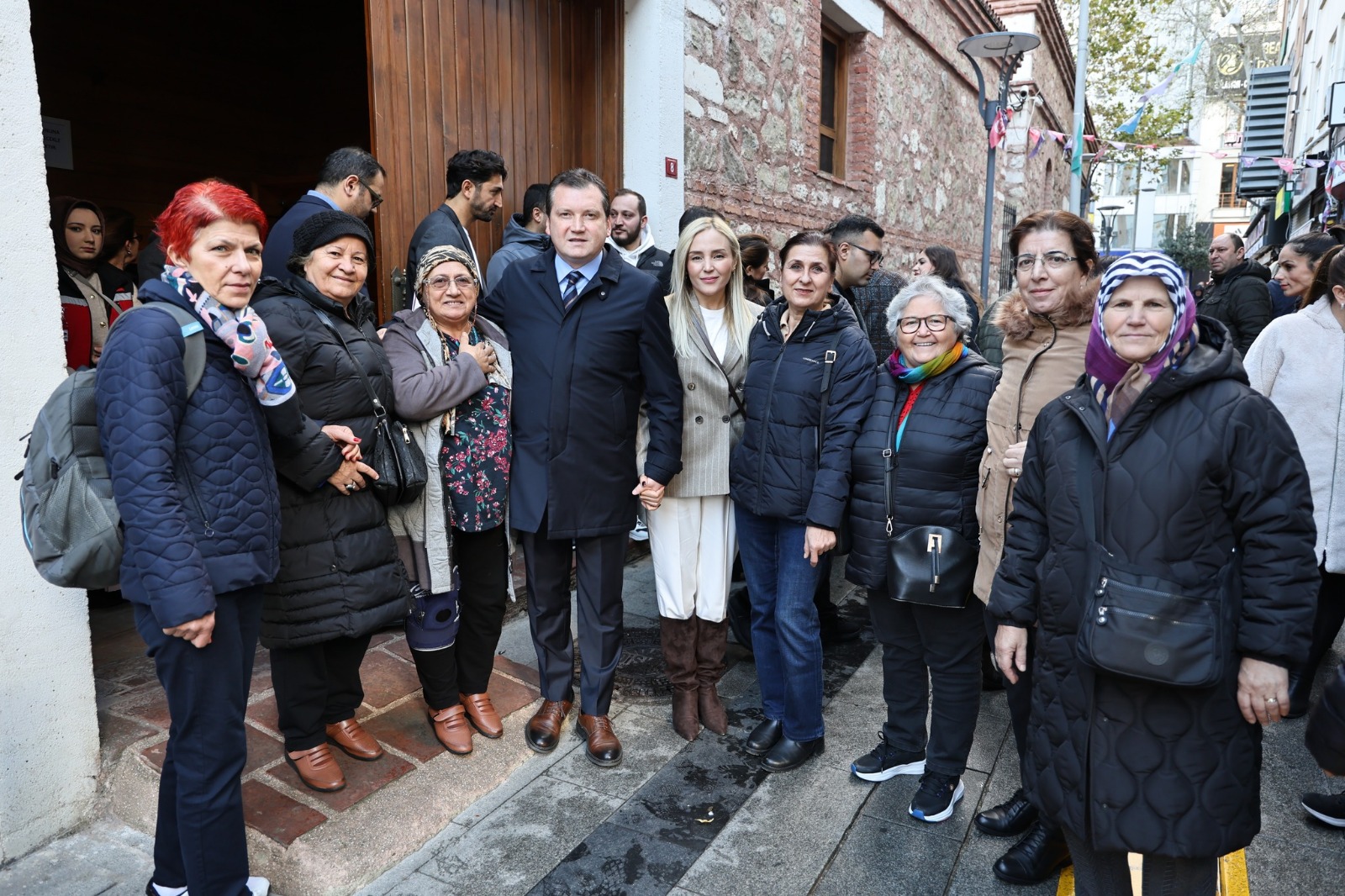 Silivri’de Kadına Şiddet Konusunda Farkındalık Semineri Düzenlendi
