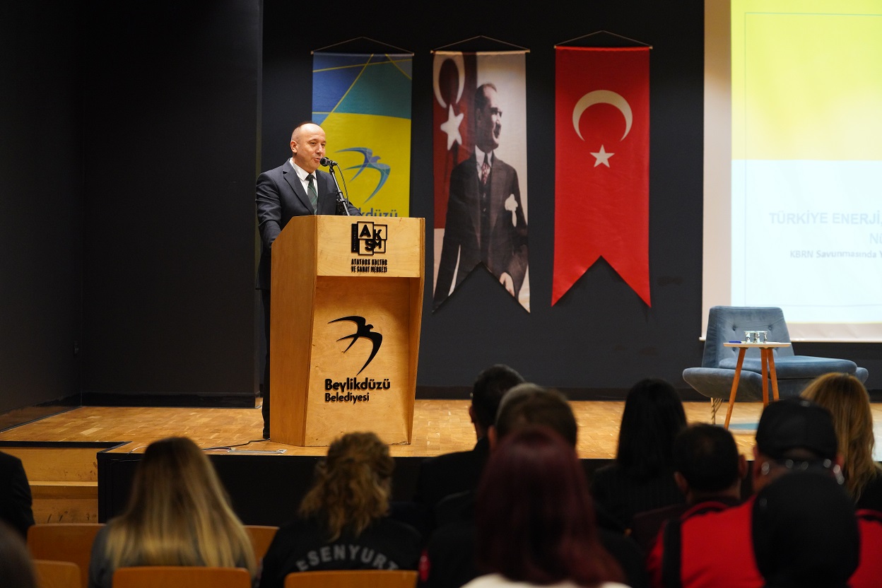 KBRN risklerine karşı yerel yönetimlerde ilk adım Beylikdüzü’nden