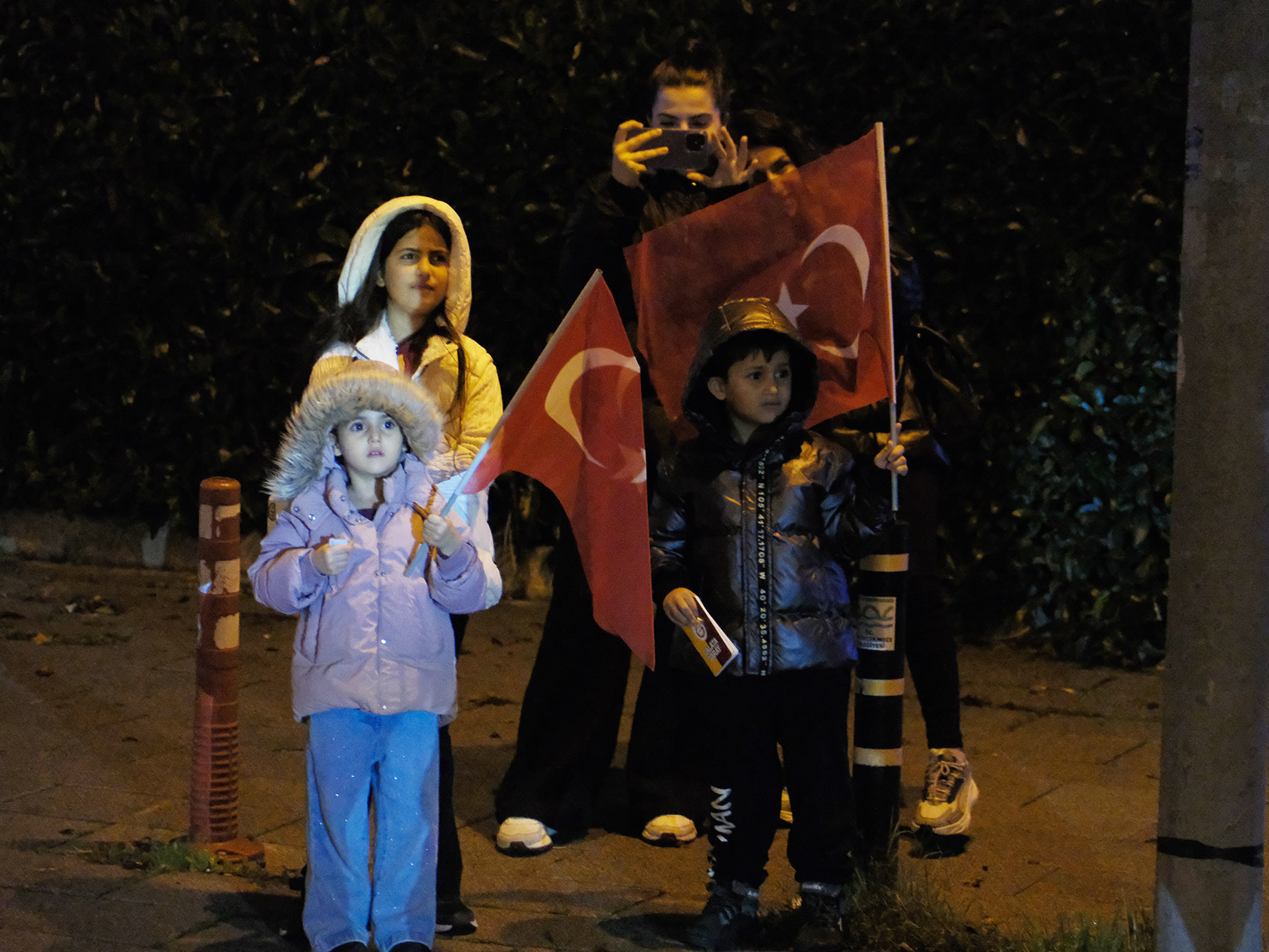103. Yıl Cumhuriyet Yürüyüşü binlerce kişinin katılımıyla gerçekleşti