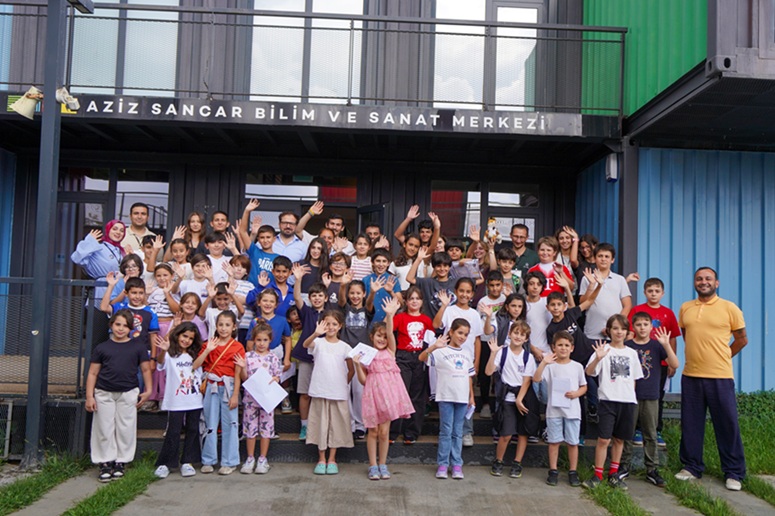 Beylikdüzü’nde 30 Ağustos Zafer Bayramı coşkusu yaşandı