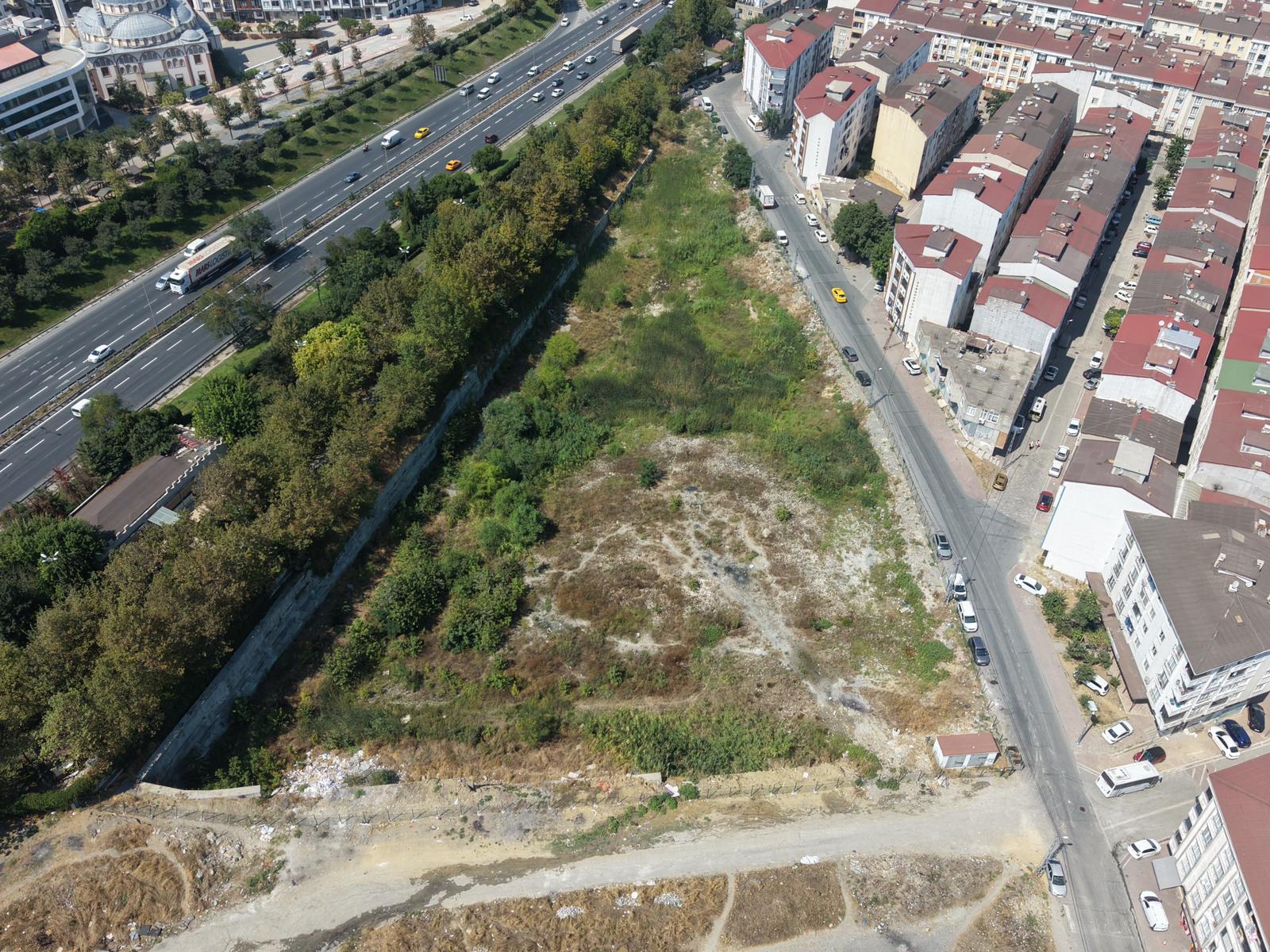Balıkyolu Mahallesi’nin 8 Yıllık Okul Bekleyişi Sona Eriyor