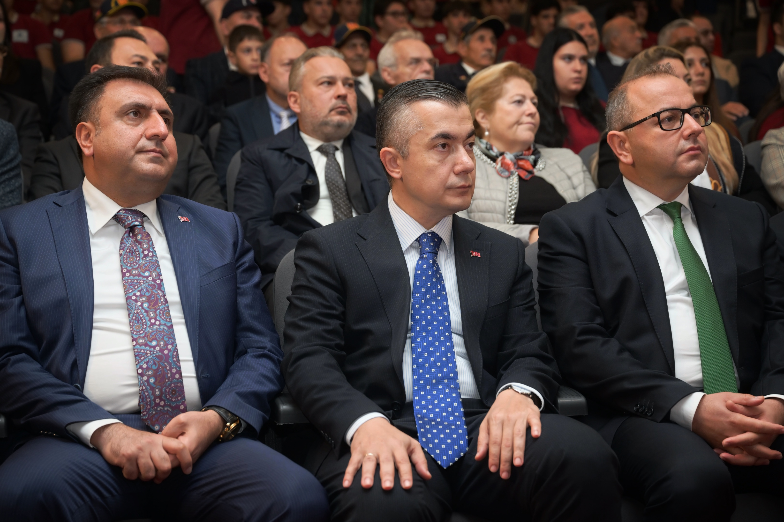 Esenyurt’ta Meslek Lisesinin Temsili AçılışTöreni Gerçekleştirildi
