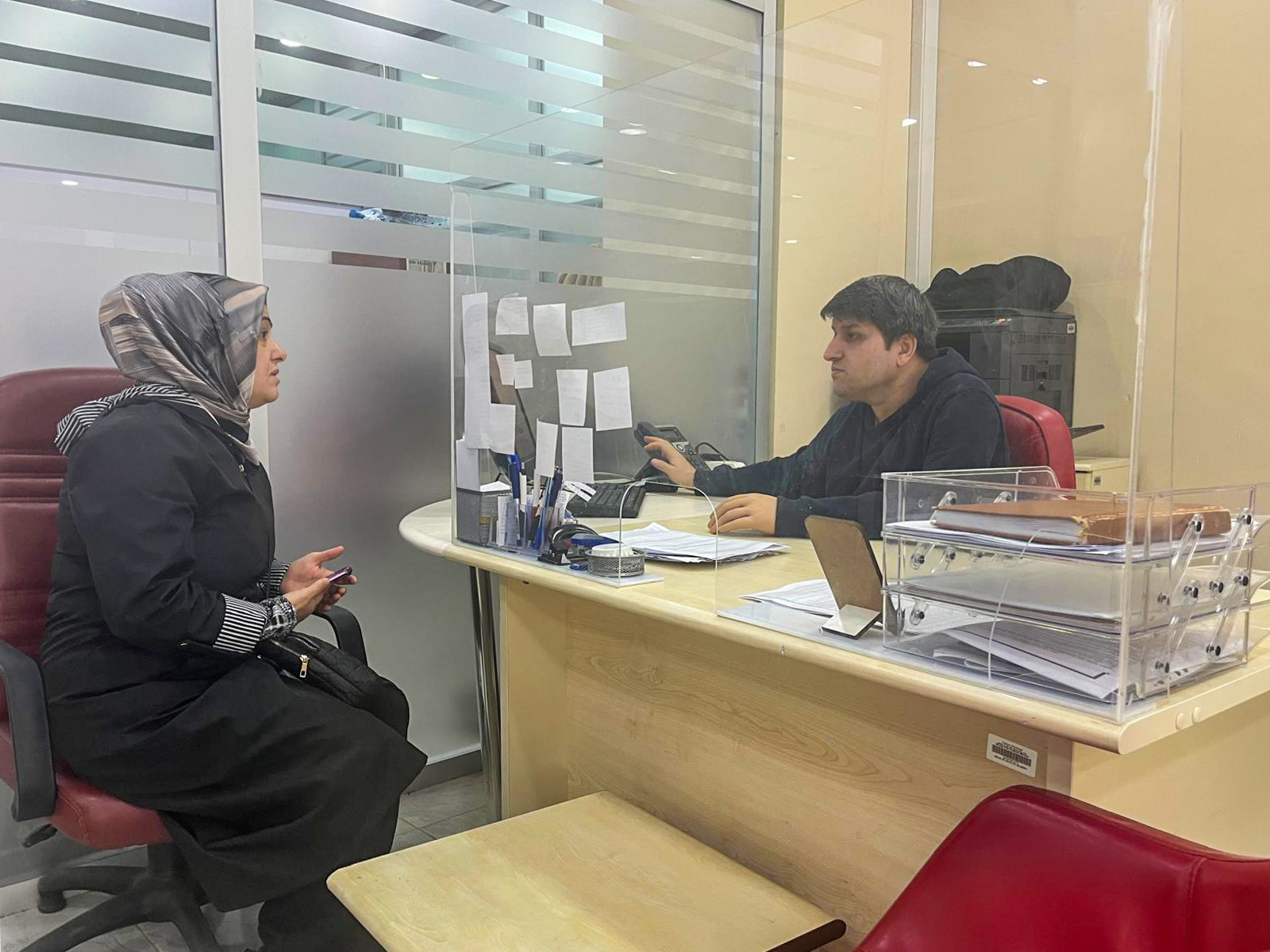 Esenyurt Belediyesi EKPSS tercih sürecinde engellilerin yanında