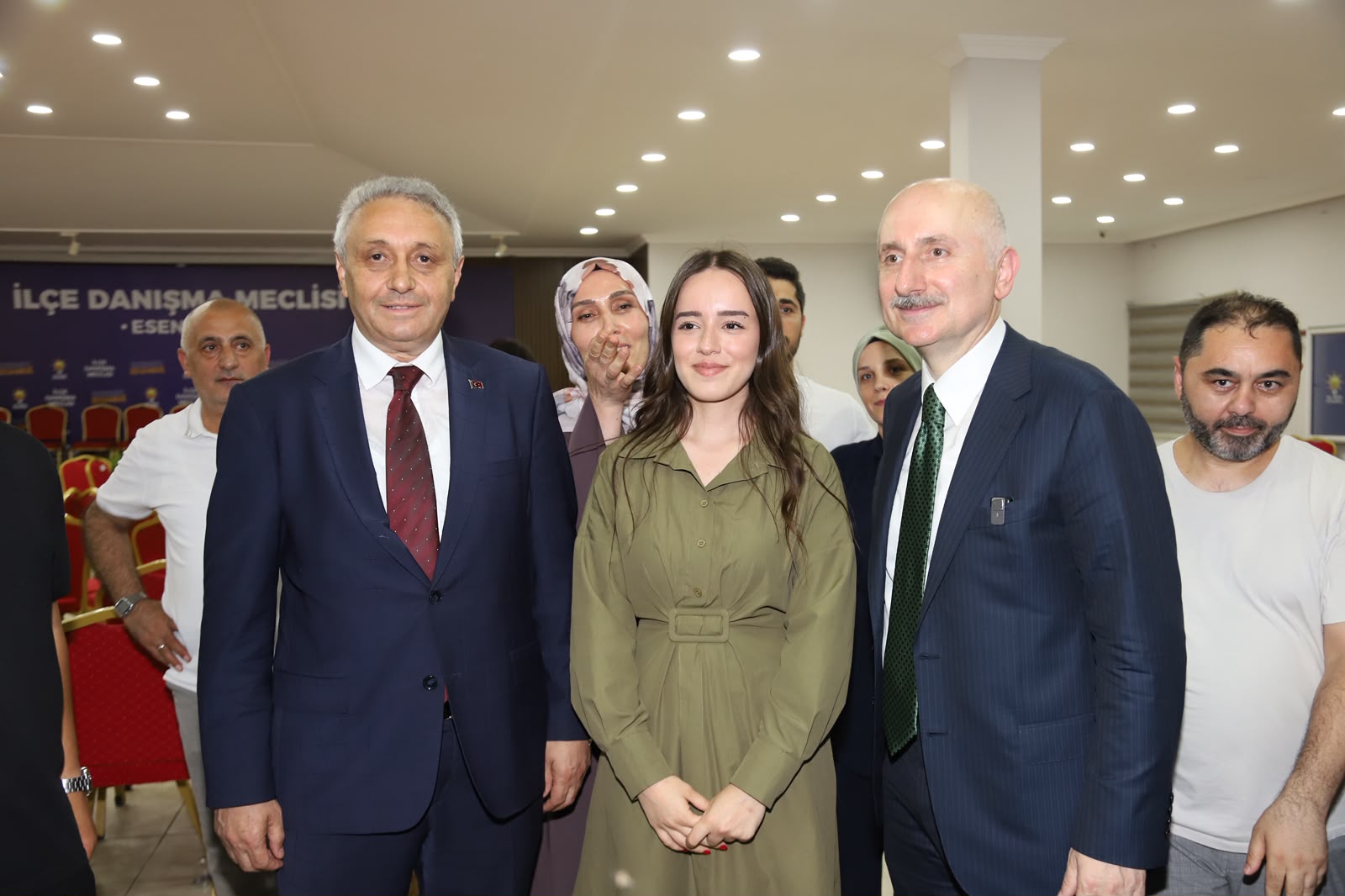 Başkan Togay Çoban: Saha çalışmalarımızın başarısı yüksek