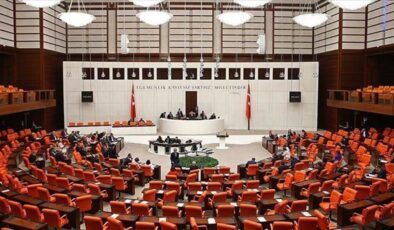 2022 Yılı Bütçesi komisyonda kabul edildi