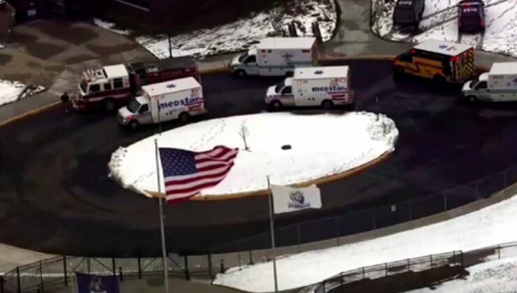 ABD’de bir lisede silahlı saldırı: 3 ölü, 6 yaralı