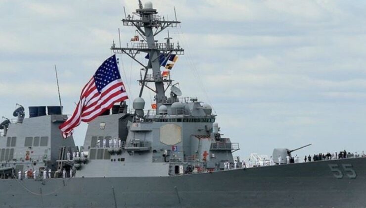 ABD’de emekli kaptan: Uçak gemilerinde güvenlik zaafı var