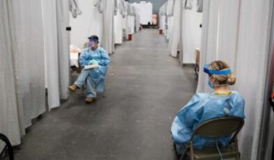 ABD’de koronavirüs salgınında ölenlerin sayısı yükseldi