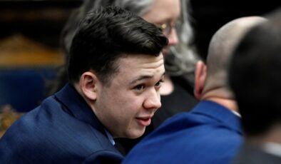 ABD’de Rittenhouse’un beraati protesto edildi