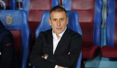 Abdullah Avcı: Harika gidiyoruz ama daha 25 hafta var