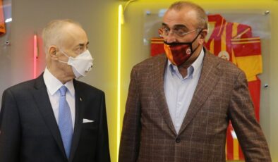 Abdurrahim Albayrak: Başkanımız Galatasaray aşığıydı