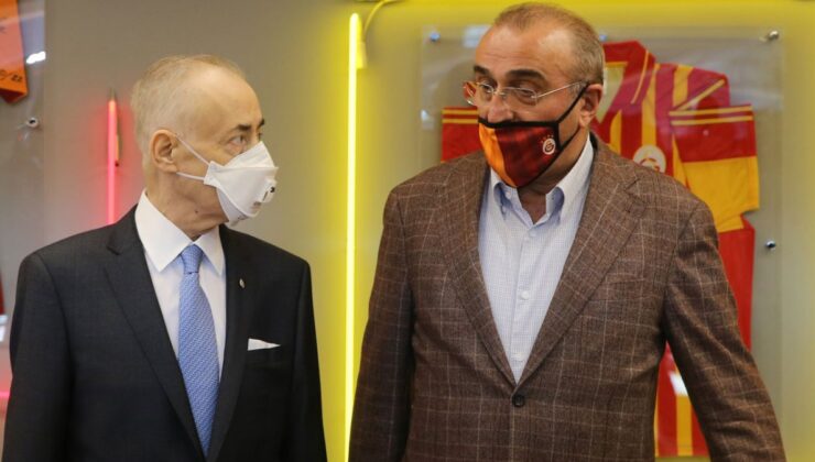 Abdurrahim Albayrak: Başkanımız Galatasaray aşığıydı