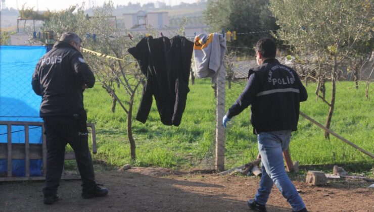 Adana’da motosiklet hırsızlığı cinayetle sonuçlandı