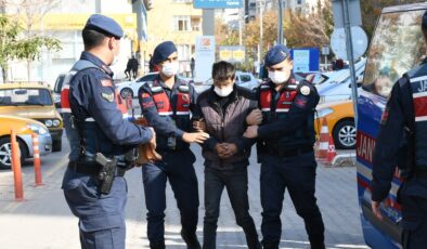 Aksaray’da hırsızlıktan yakalandı: Ben çalmadım, Ahmet çaldı