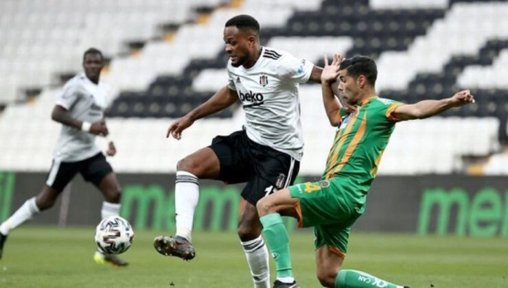 Alanyaspor – Beşiktaş maçı ne zaman, saat kaçta, hangi kanalda? İşte muhtemel 11’ler