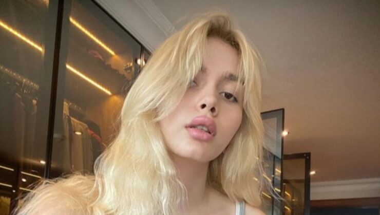 Aleyna Tilki, Demet Akalın’a cevap verdi