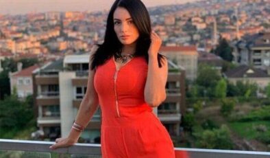 Aleyna Tilki’nin annesi, takipçisinin attığı mesajı paylaştı