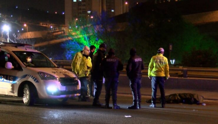 Ankara’da bir kişi otomobilin çarpması sonucu yaşamını yitirdi