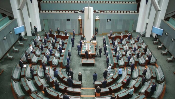 Avustralya Parlamentosu’nda cinsel taciz vakaları ortaya çıktı