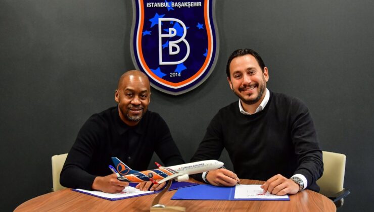 Başakşehir, Eddie Newton ile anlaştı