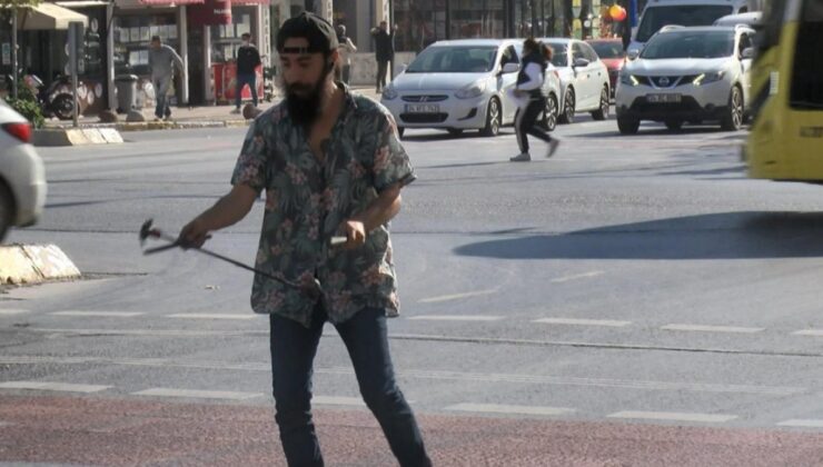 Beylikdüzü’nde ‘Yoldaki şifacı’ dan eğlendiren gösteri