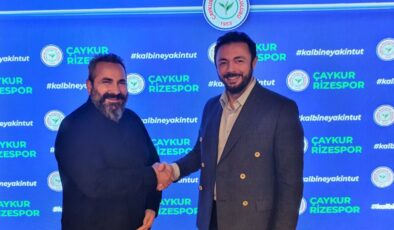 Bitexen Teknoloji’den Çaykur Rizespor’a Yeni Forma Kol Sponsorluğu ve Taraftar Token