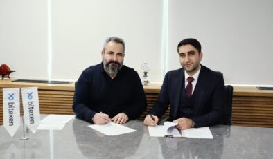 Bitexen Teknoloji’den Vanspor’a Yeni Forma Göğüs Sponsorluğu ve Taraftar Token