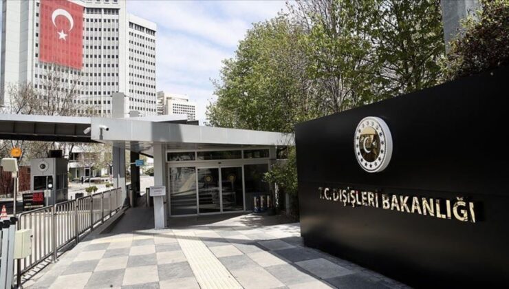 Bulgaristan’ın Ankara büyükelçisi Dışişleri’ne çağrıldı