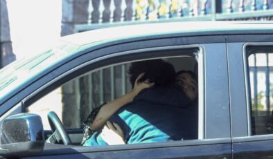 Casey Affleck yeni sevgilisiyle görüntülendi