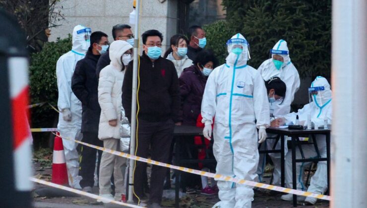 Çin: Koronavirüs salgınını bitiriyoruz