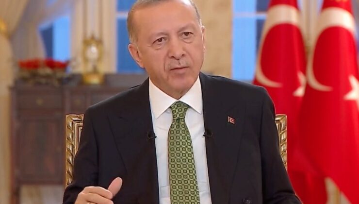 Cumhurbaşkanı Erdoğan’dan asgari ücret açıklaması