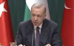 Cumhurbaşkanı Erdoğan’dan Macaristan Başbakanı ile ortak açıklama