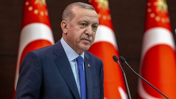 Cumhurbaşkanı Erdoğan’dan Mustafa Cengiz için taziye mesajı