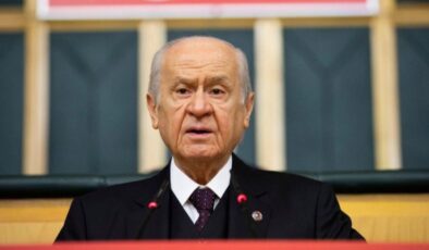 Devlet Bahçeli’den şehit Azerbaycan askerleri için taziye mesajı