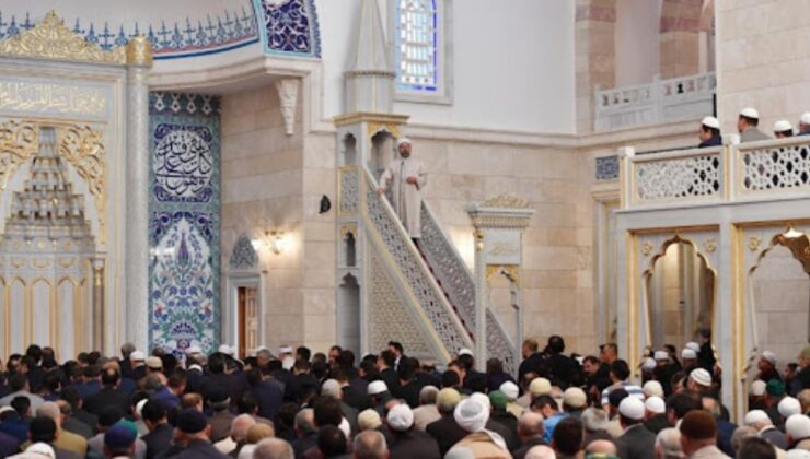 Diyanet 26 Kasım 2021 Cuma Hutbesi konusu ve metni açıklandı: Mümin ve Fayda