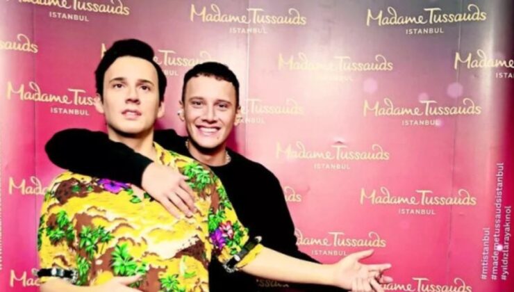 Edis’in balmumu tamamlandı