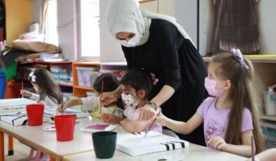 Eğitimde şubat ayına kadar 10 bin anasınıfı hedefi