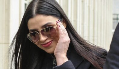 El Chapo’nun eşi için 4 yıl hapis isteniyor