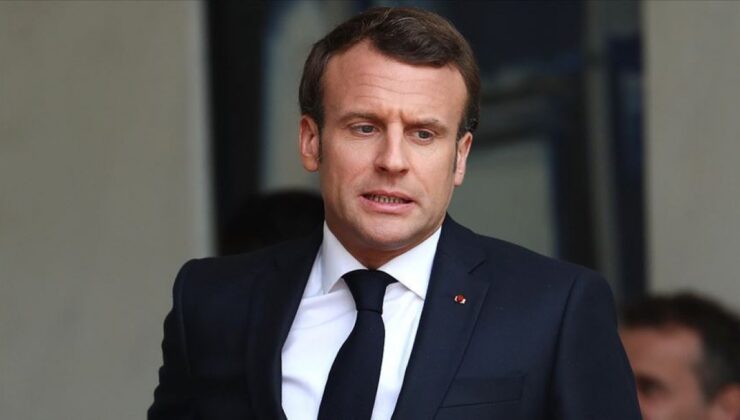 Emmanuel Macron’a hatırlatma dozu yapıldı