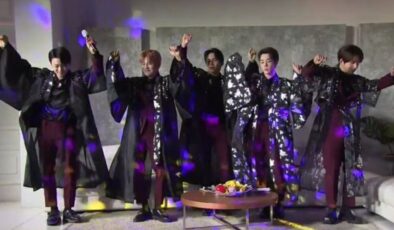 ‘Erik Dalı’ oynamışlardı! K-Pop grubu A.C.E, İstanbul’da konser veriyor