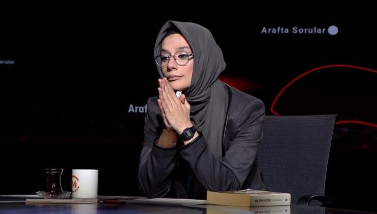 Esra Elönü’nün bu haftaki konuğu Zehra Taşkesenlioğlu Ban oldu