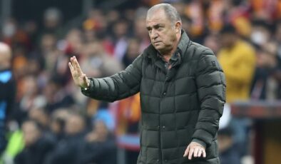 Fatih Terim: Bugün istenen ve özlenen Galatasaray vardı