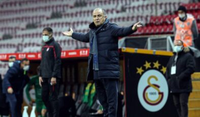 Fatih Terim’e 11 yılda 41 maç ceza