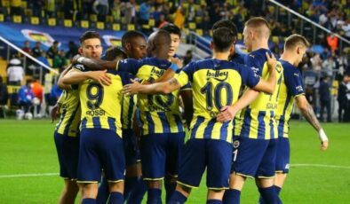 Fenerbahçe – Olympiakos maçı ne zaman, saat kaçta, hangi kanalda?