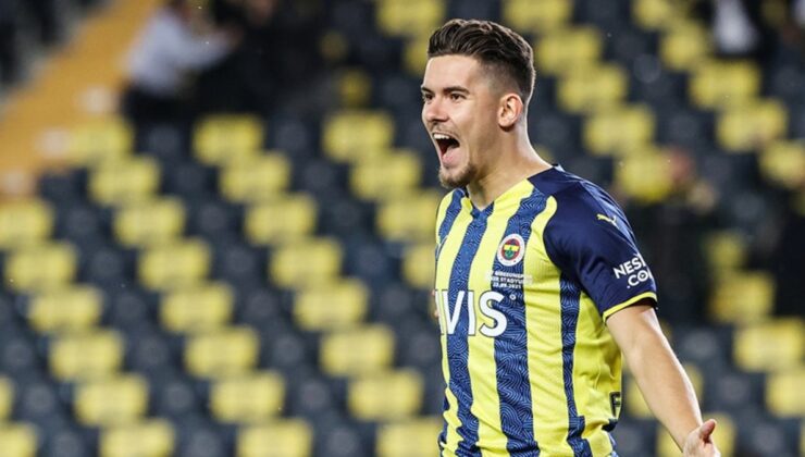 Fenerbahçe’den Ferdi’ye 5 yıllık sözleşme