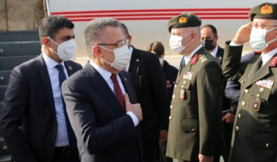 Fuat Oktay, KKTC’nin kuruluş yıl dönümü etkinliklerine katılacak