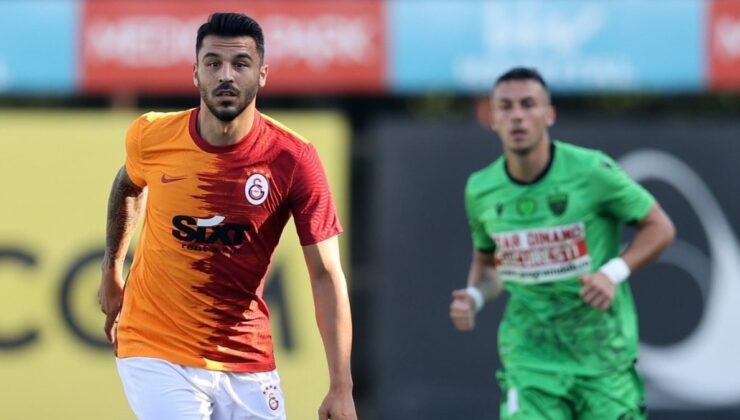 Galatasaray Aytaç Kara’nın biletini kesti